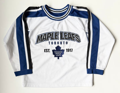 Toronto Maple Leafs Hockey Jersey (5T)