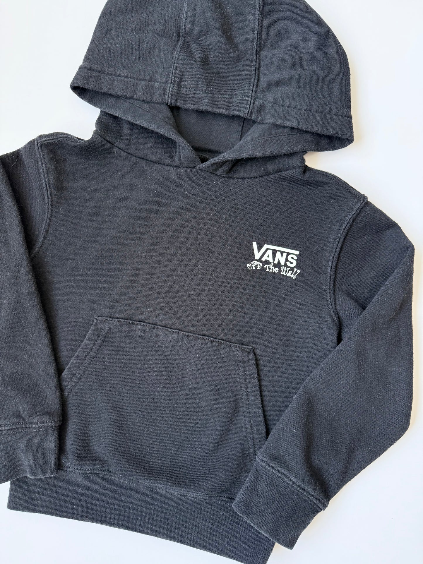 Vans x Disney Black The Nightmare Before Christmas Hoodie (2T)