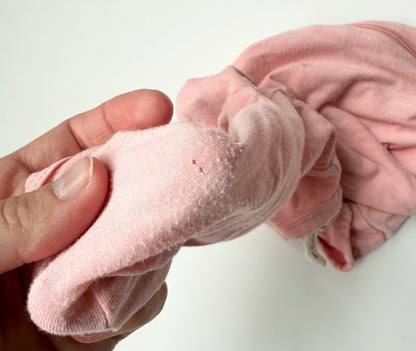 Kyte Peony Zipper Footie Sleeper (18-24 Months)