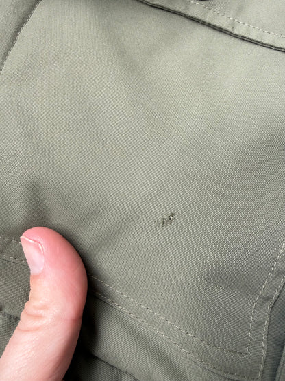 MEC Dark Green Toaster Parka (2T)