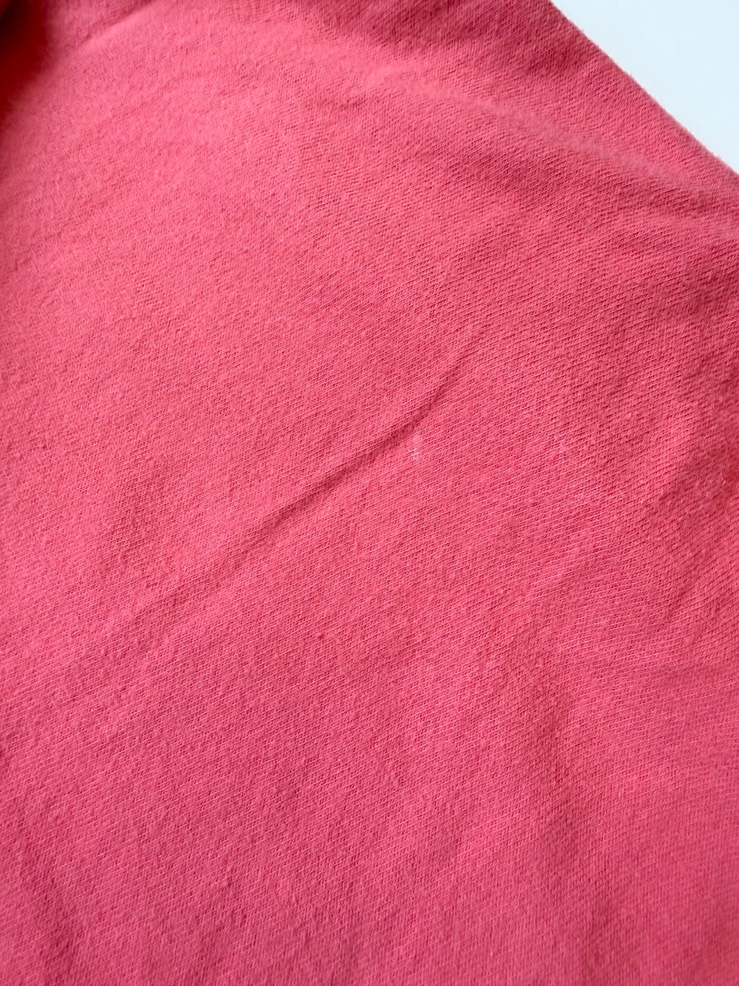 H&M x Disney Red Mickey Mouse T-Shirt (18-24 Months)