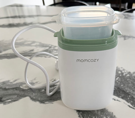 Momcozy Smart Baby Bottle Warmer