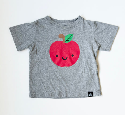 Whistle & Flute Grey Apple T-Shirt (1-2 Years)