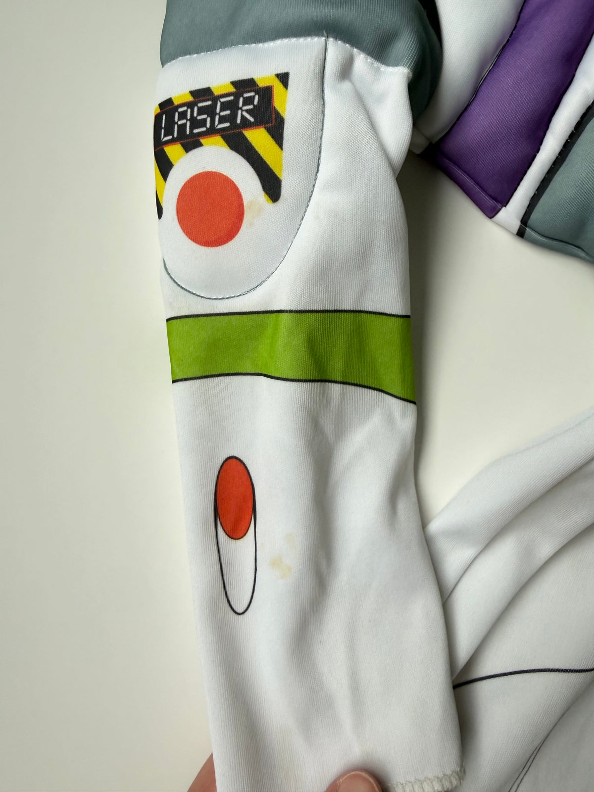 Disney Pixar Toy Story Buzz Lightyear Costume (3-4 Years)