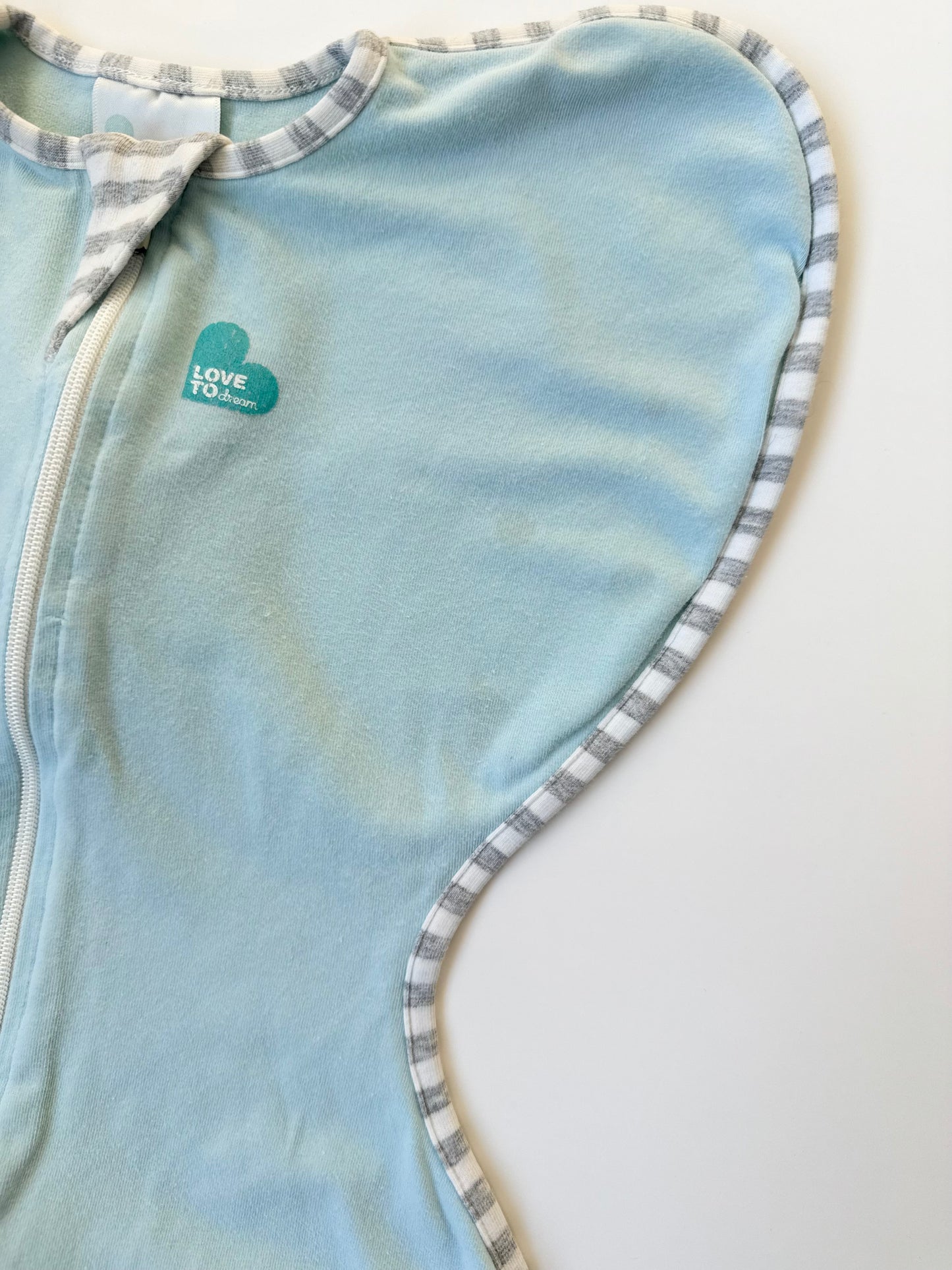 Love to Dream Blue Swaddle Up Original (Medium)