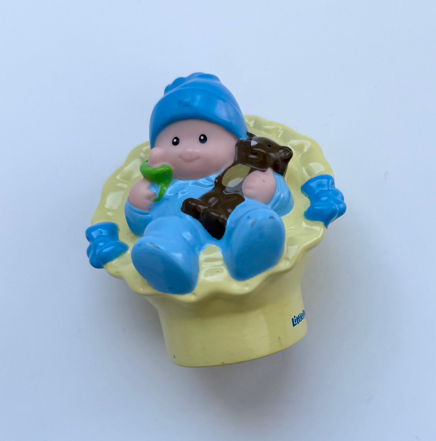 Fisher-Price Little People Baby Figurine