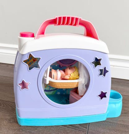 Fisher-Price Little People Cuddle & Play Nursery