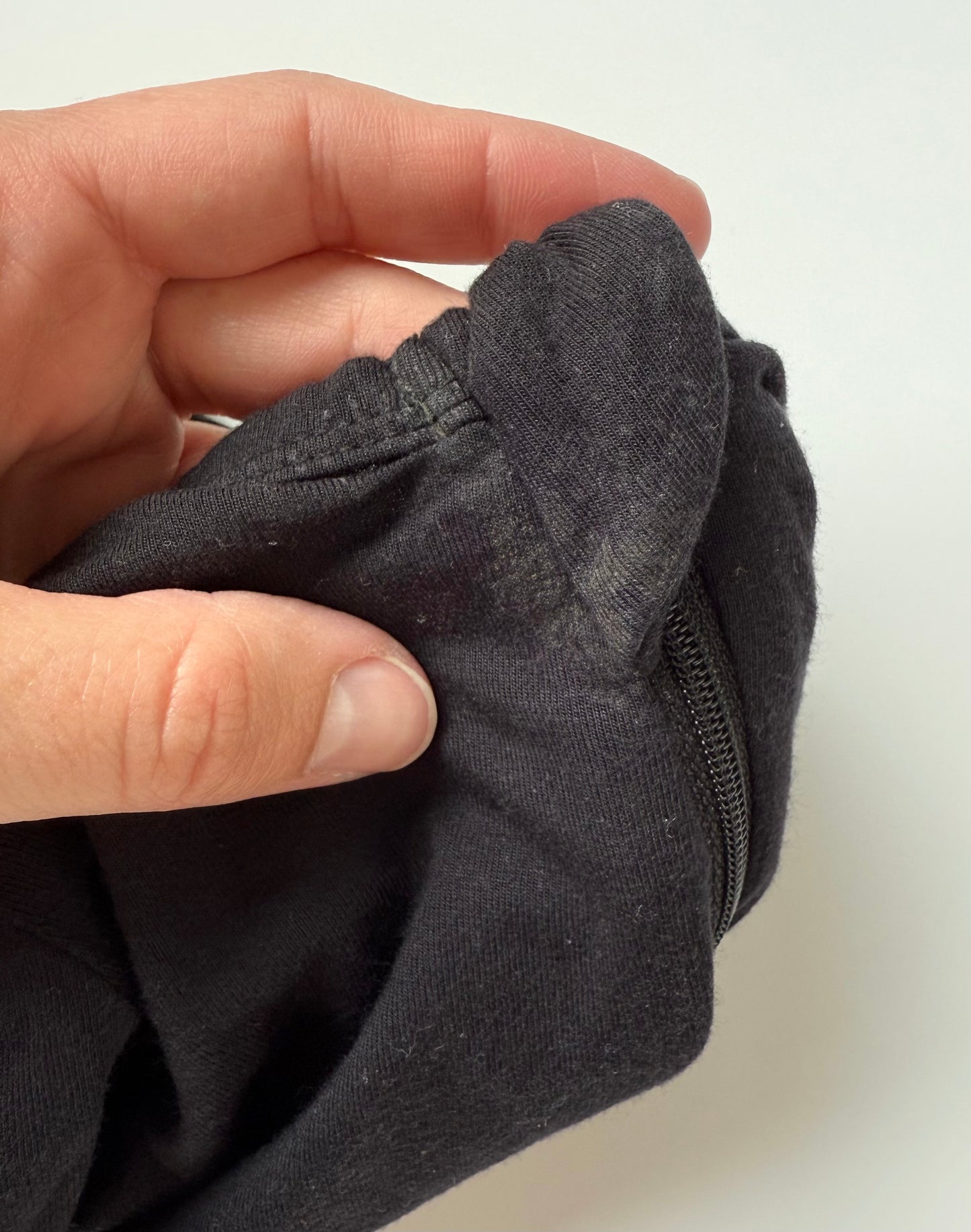 Kyte Midnight Zipper Footie Sleeper (3-6 Months)