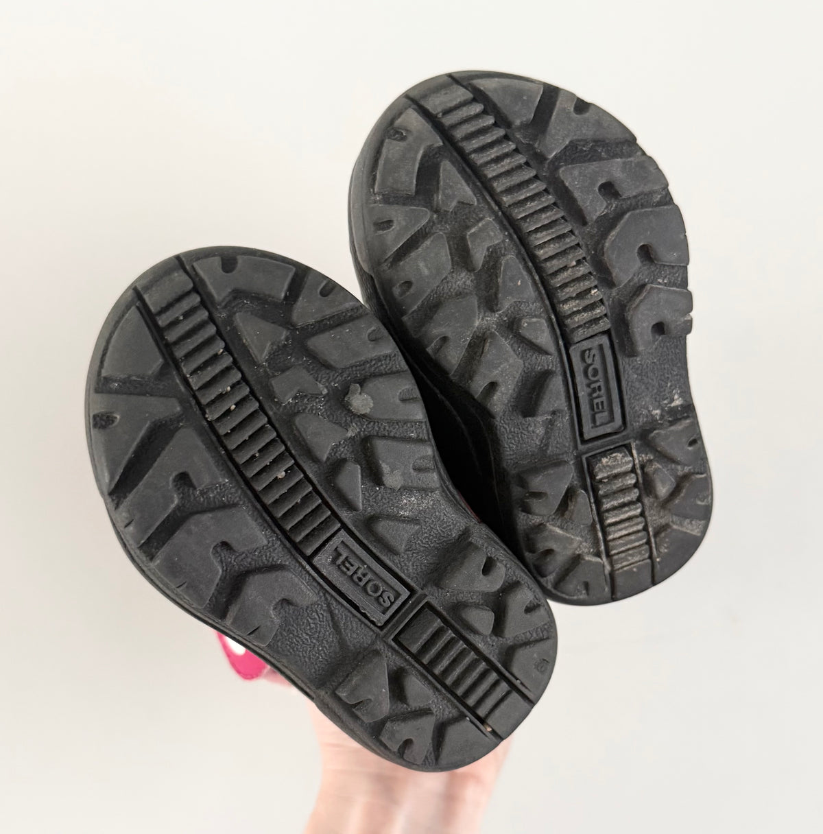 Sorel Pink Shades Snow Commander Winter Boots (4)
