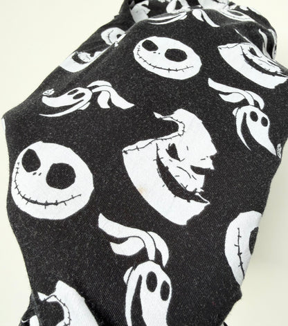 Posh Peanut x Disney The Nightmare Before Christmas Peplum Long Sleeve (3T-4T)