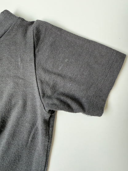 Brok Boys Dark Grey Anchor T-Shirt Jumpsuit (6-12 Months)
