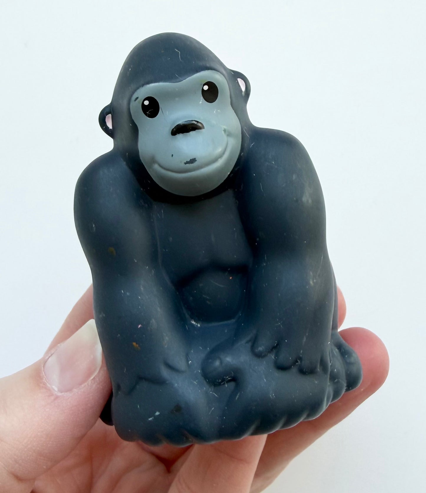 Fisher-Price Little People Gorilla Zoo Talker Figurine