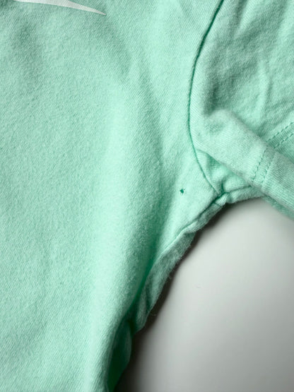Nike Mint Shorty Romper (12 Months)