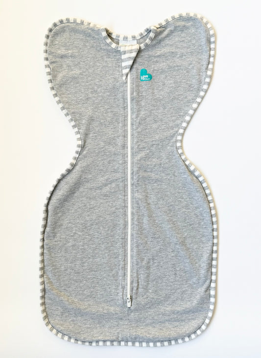 Love to Dream Grey Swaddle Up Original (Small)