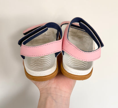 Native Pink Charley Sandals (9/10)