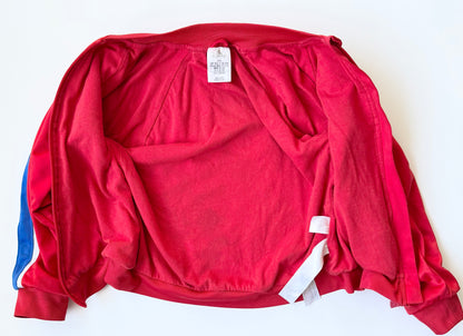 Disney Store Toy Story 4 Red “Toys at Play” Zip Up Sweater (5/6 Years)