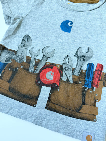 Carhartt Grey Toolbelt T-Shirt (2T)