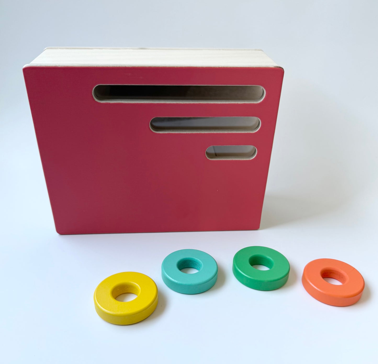 Lovevery Count & Slide Ring Chute