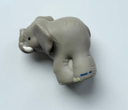 Fisher-Price Little People Elephant Zoo Talker Figurine