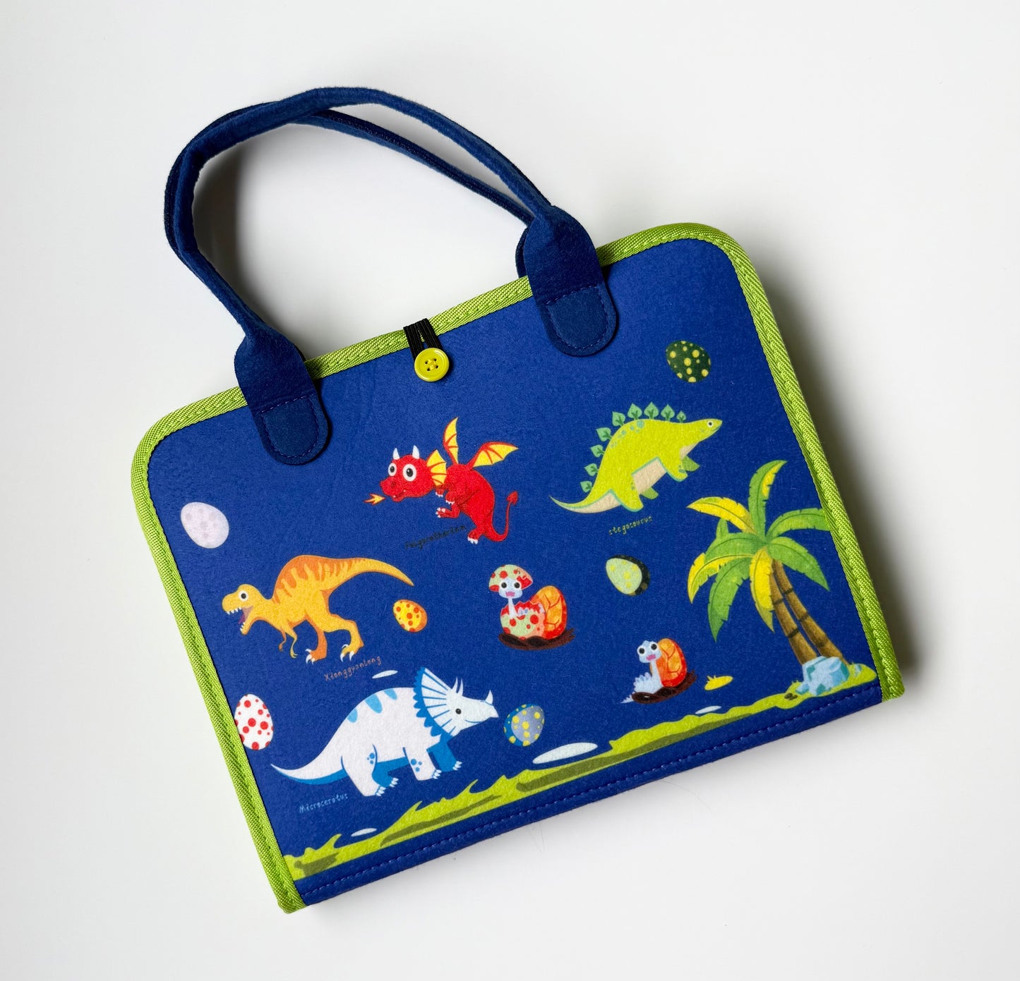 Felt Activity & Sensory Travel Mat