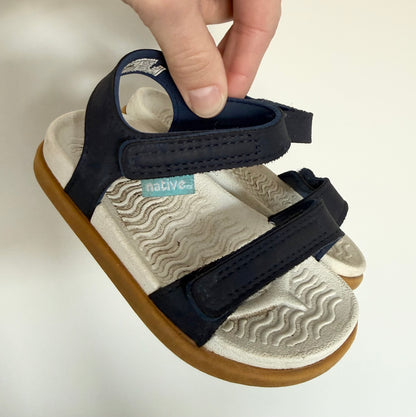 Native Blue Charley Sandals (5)