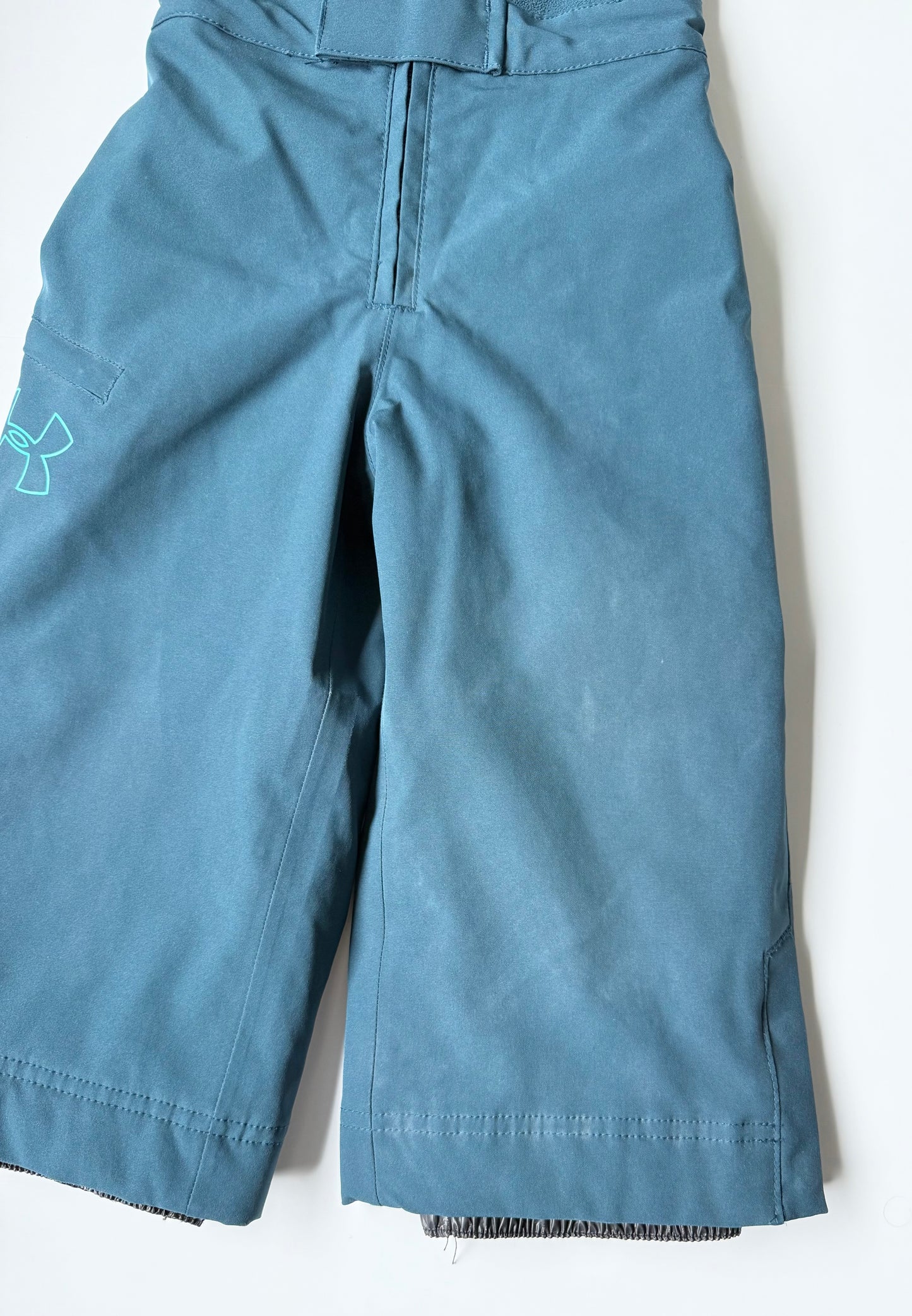 Under Armour Dark Teal Snow Pants (2T)