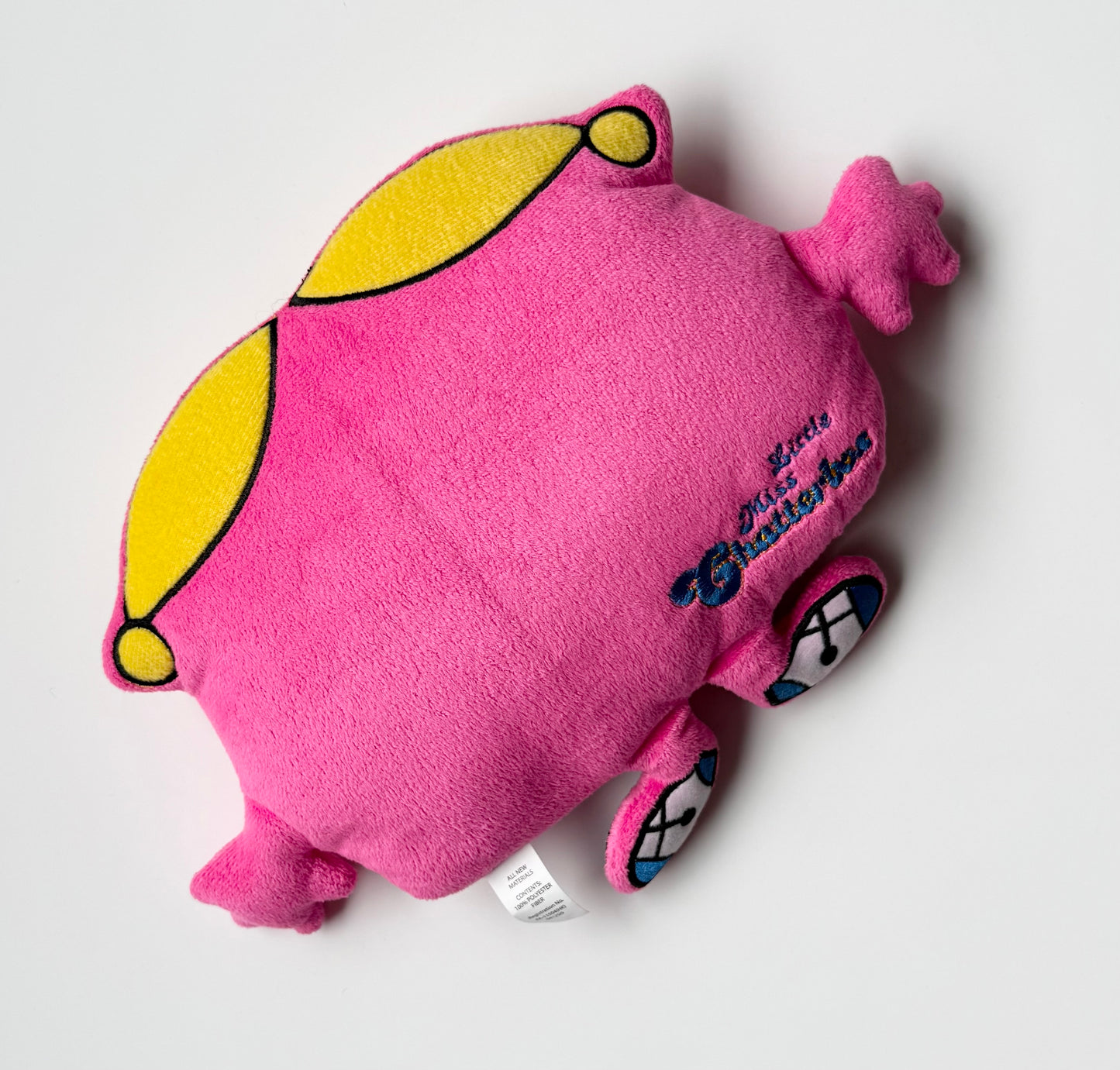 Little Miss Chatterbox Plush