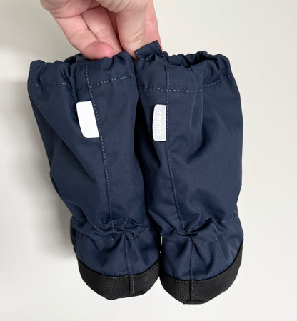 Reima Antura Navy Fleece Lined Winter Booties (4/5)