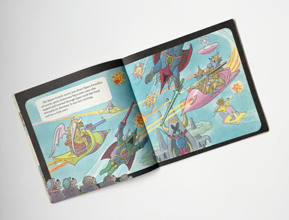 The Berenstain Bears “Bad Dreams” Book