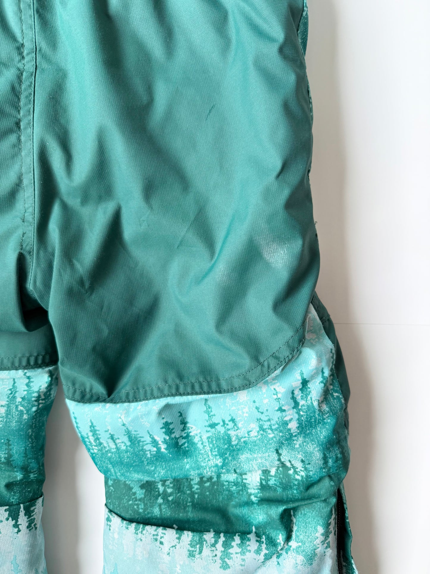 L.L.Bean Green Forest Cold Buster Snowsuit (2T)