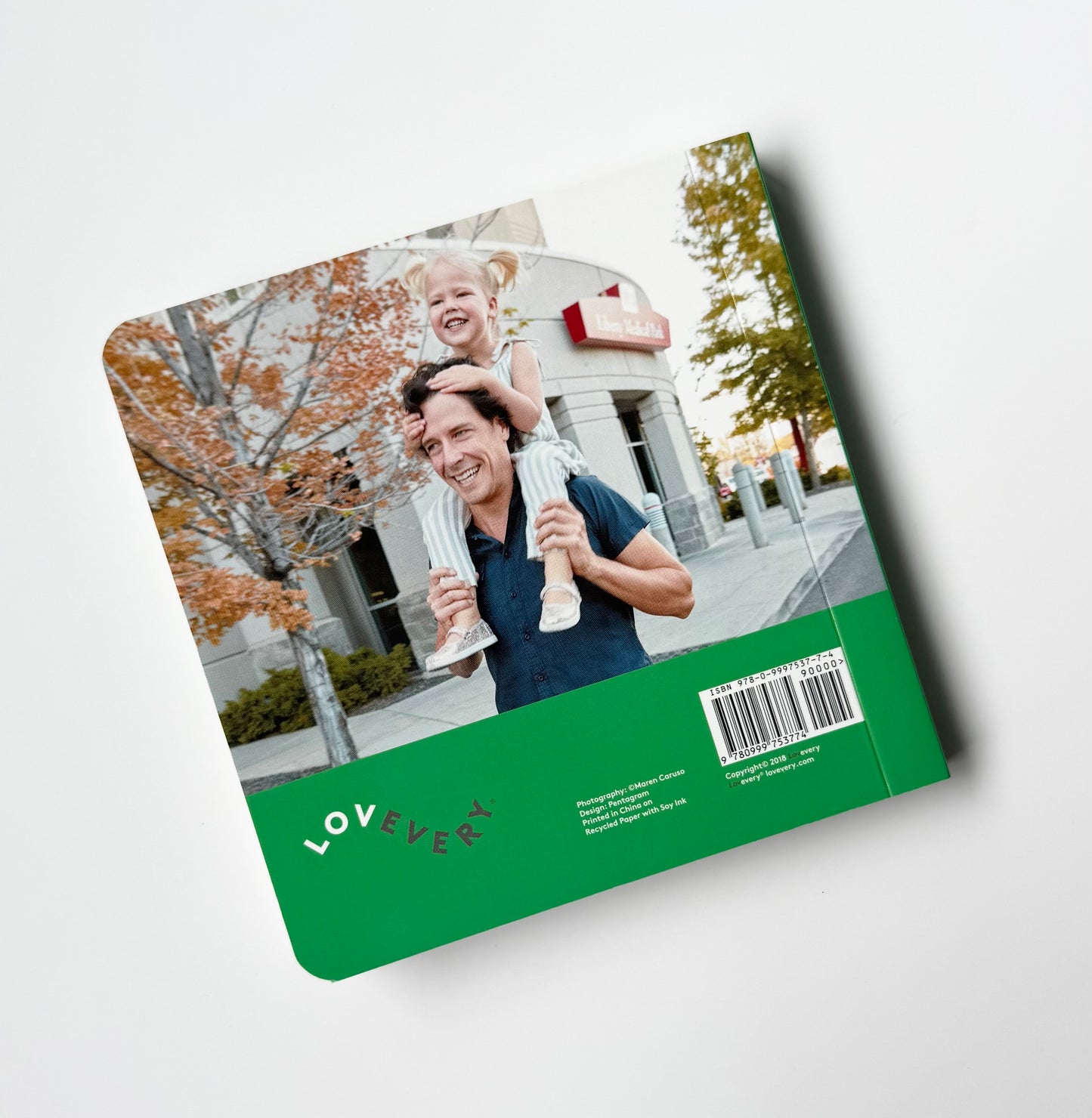 Lovevery “Bea Gets A Checkup” Board Book