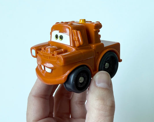 Fisher-Price Little People Disney Pixar Cars 2 Mater Wheelie
