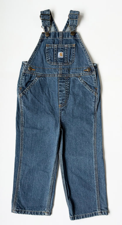 Carhartt Jean “Master Cloth” Overalls (3T)