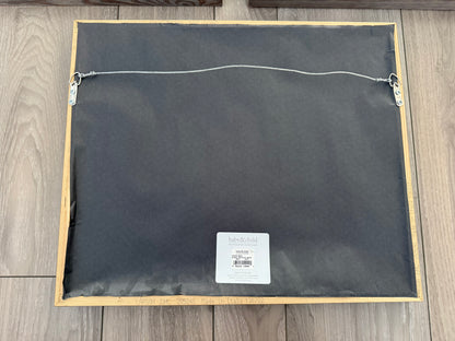 Restoration Hardware Baby & Child Nursery Sharon Montrose Animals Photos - Set Of 3