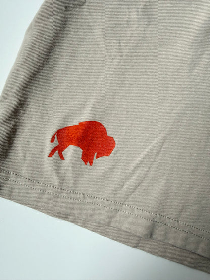 Kindly Tan “Fun In The Sun” Cowboy Cropped T-Shirt (2 Years)