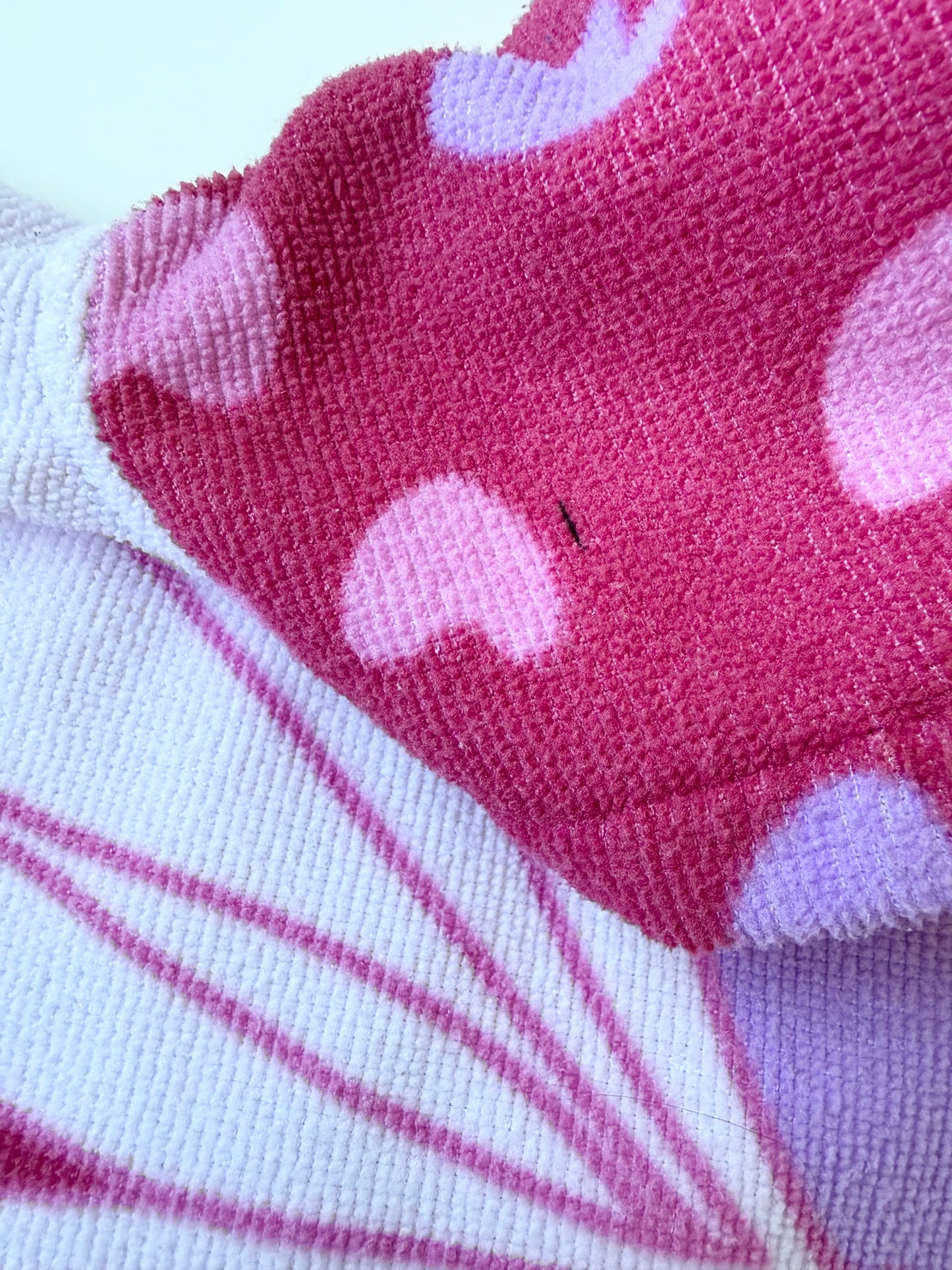 Pink Fairy Hooded Towel (2T-5T)