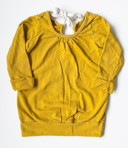 Childhoods Dark Yellow Sweater (4T)