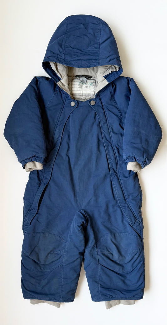 MEC Navy Toaster Suit (18 Months)