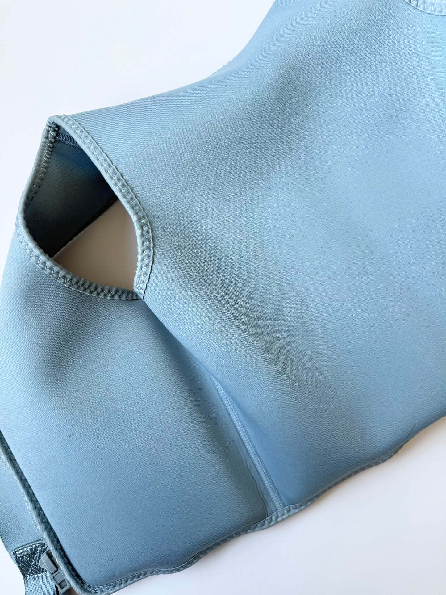 Current Tyed Swim Vest in Stone Blue (3-6 Years)