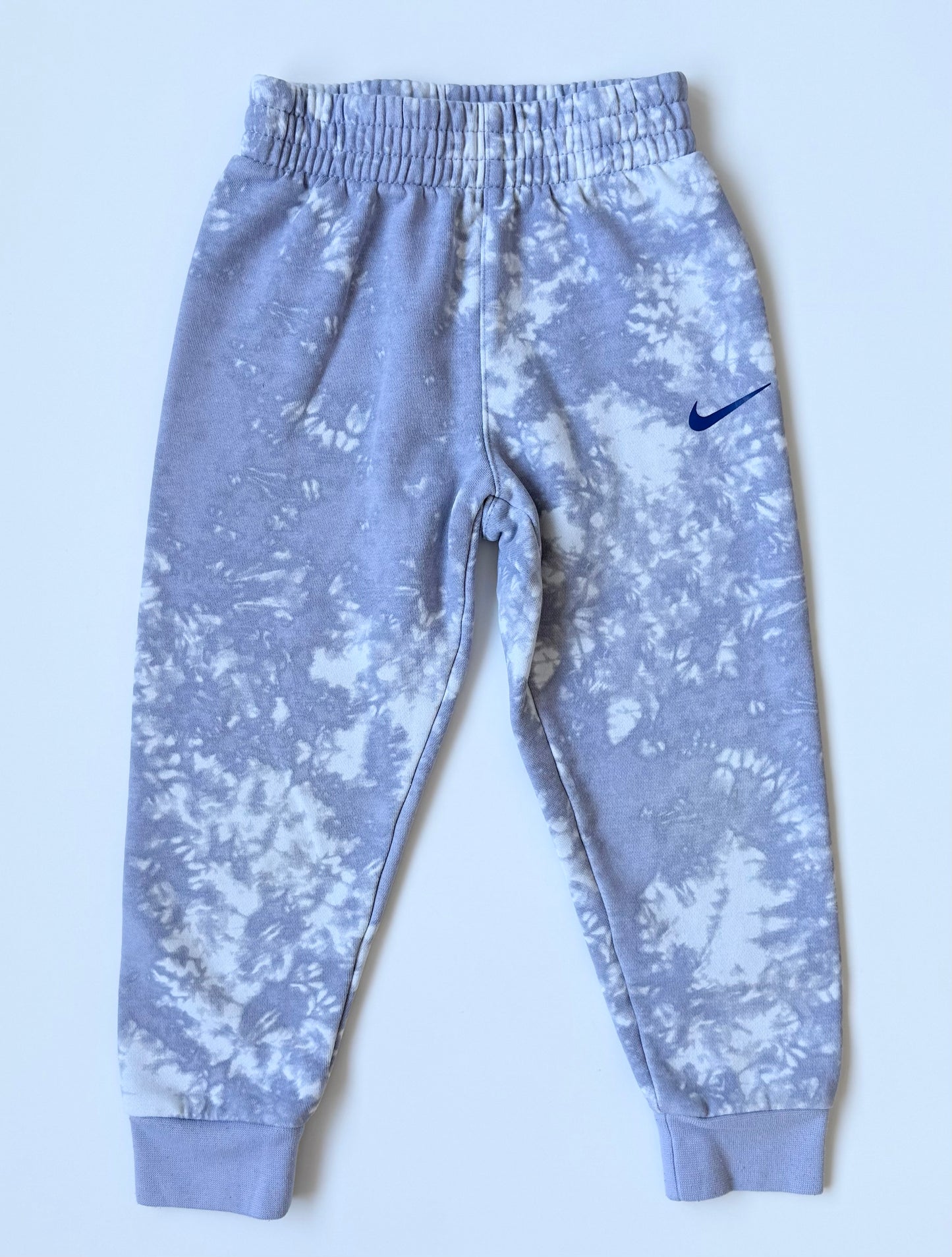 Nike Purple Tie Dye Sweater & Pants Set (4T)
