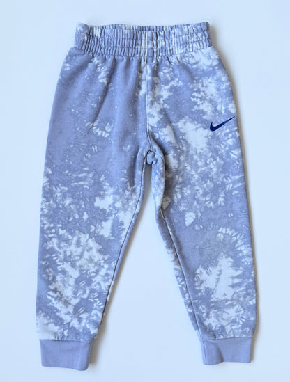Nike Purple Tie Dye Sweater & Pants Set (4T)
