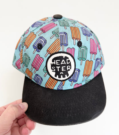 Headster Blue Popsicles SnapBack Hat (48CM)