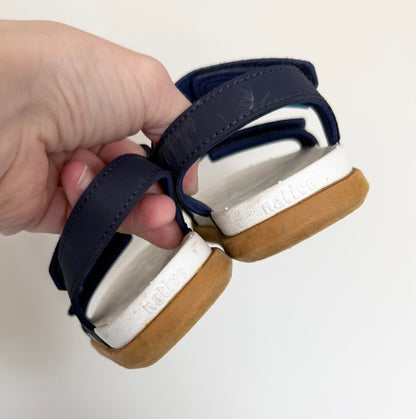 Native Blue Charley Sandals (8/9)