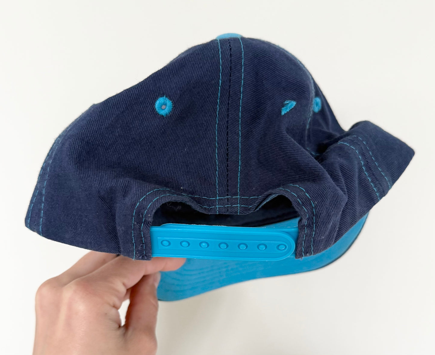 Disney x Pixar Toy Story 4 Blue SnapBack Hat (5-7 Years)