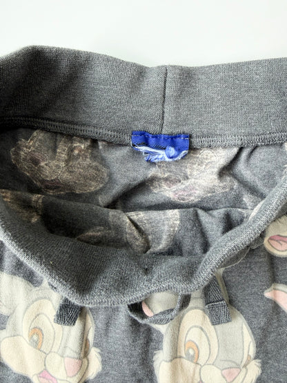 Disney Thumper Grey Jogger Pants (4 Years)