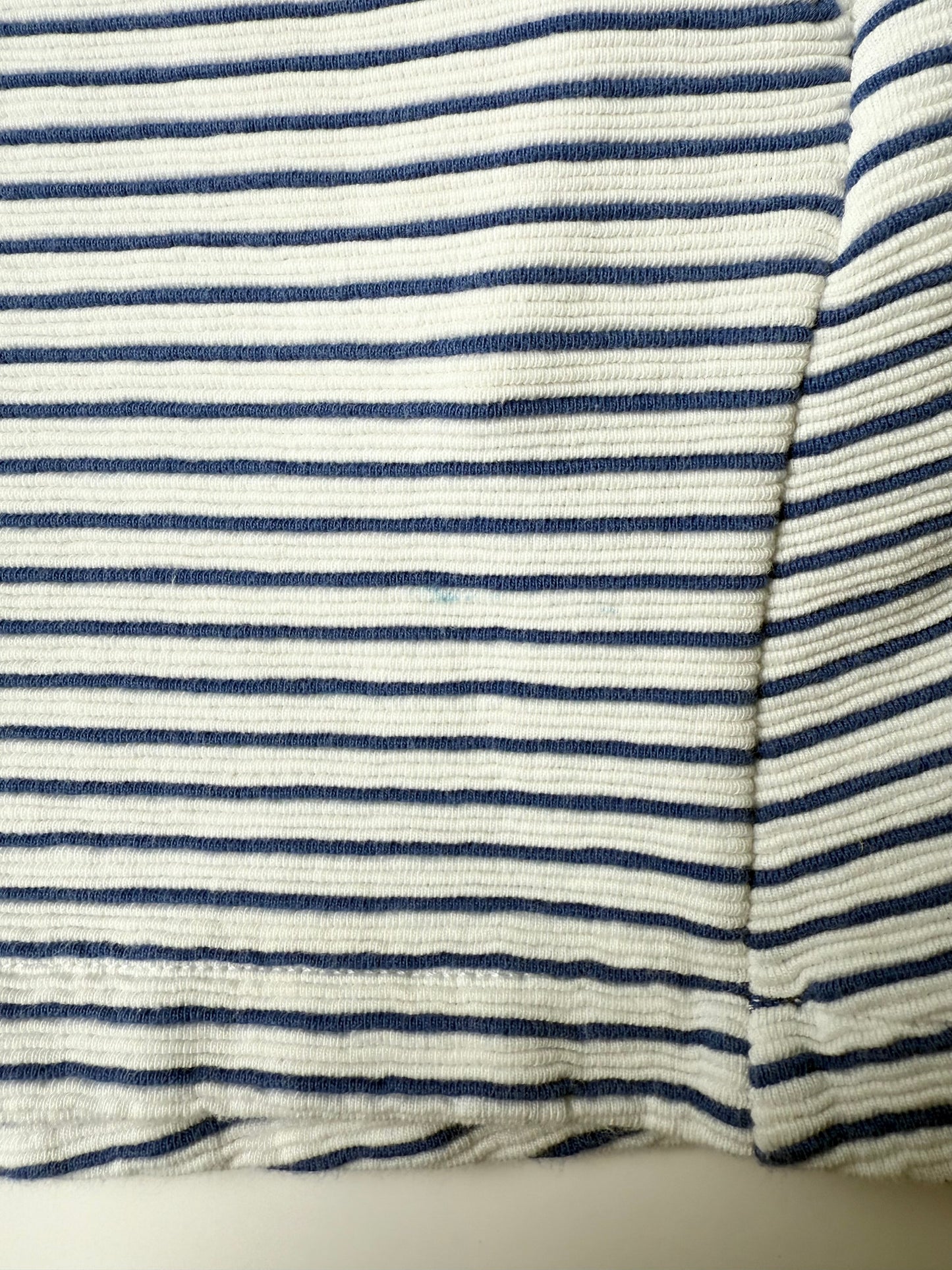 Zara Blue & White Stripped Tank Dress (5T)