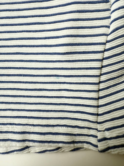 Zara Blue & White Stripped Tank Dress (5T)