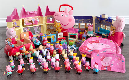 Ultimate Peppa Pig Bundle