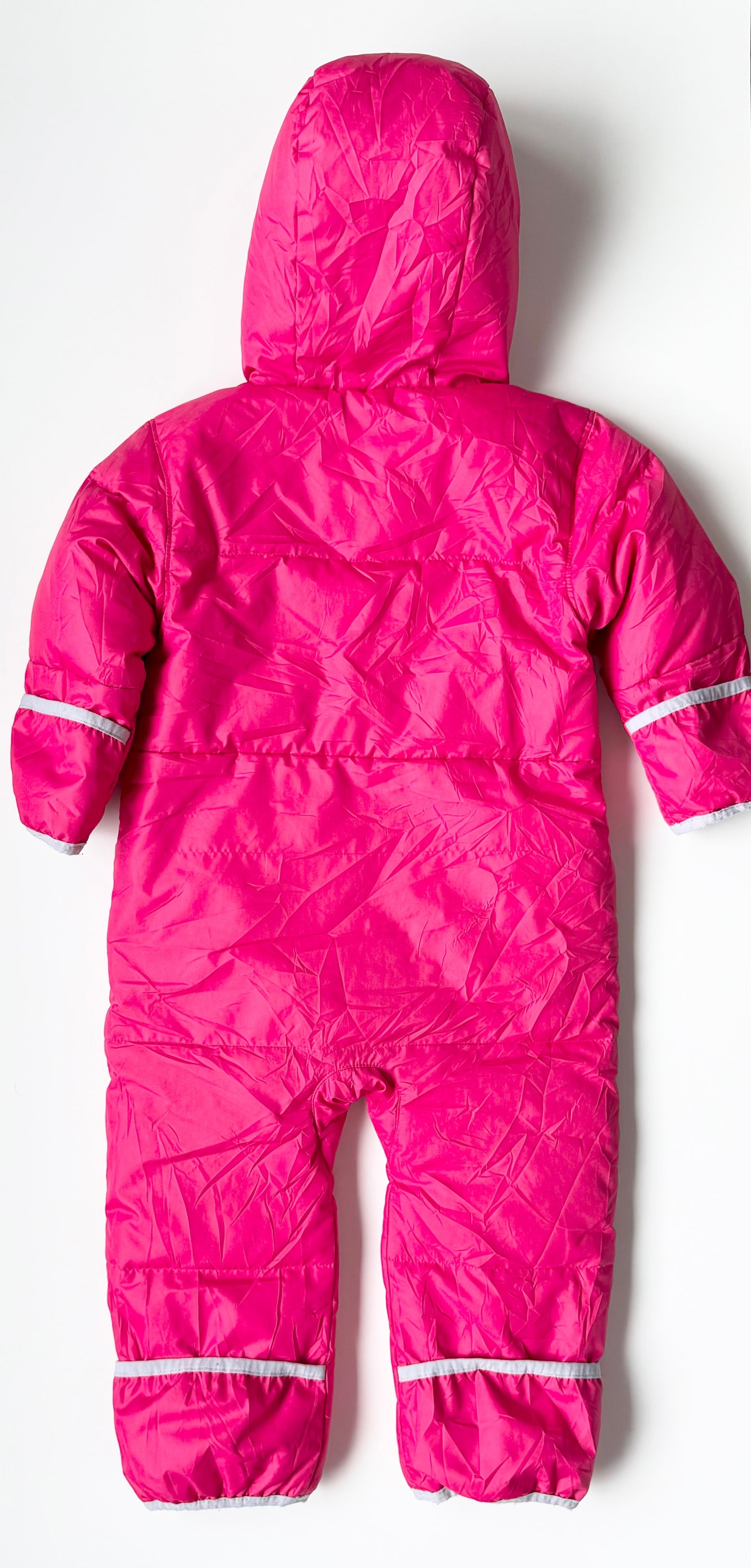 Columbia Pink Snuggly Bunny Snowsuit (18-24 Months)