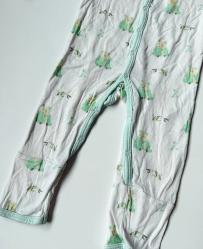 Kyte Zen Snap Romper (3-6 Months)